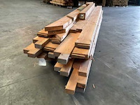 Terrasoverkapping frame constructie - afbeelding 14 van  16