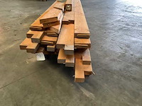 Terrasoverkapping frame constructie - afbeelding 15 van  16