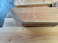 Terrasoverkapping frame constructie - afbeelding 6 van  16