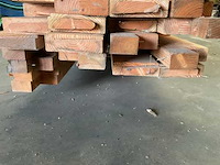 Terrasoverkapping frame constructie - afbeelding 7 van  16