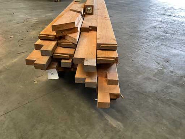 Terrasoverkapping frame constructie - afbeelding 15 van  16