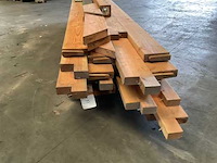 Terrasoverkapping frame constructie - afbeelding 16 van  16