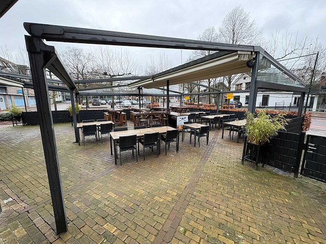 Terrasoverkapping - afbeelding 3 van  20