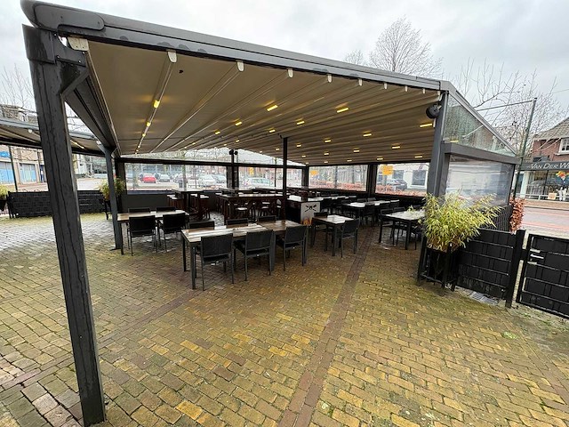 Terrasoverkapping - afbeelding 20 van  20