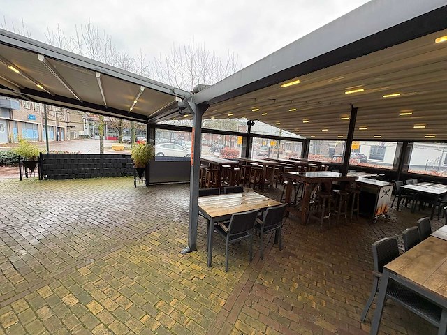 Terrasoverkapping - afbeelding 8 van  20