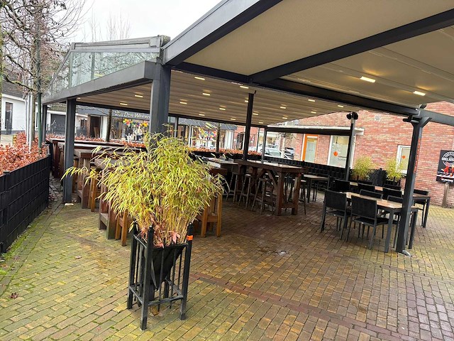 Terrasoverkapping - afbeelding 15 van  20