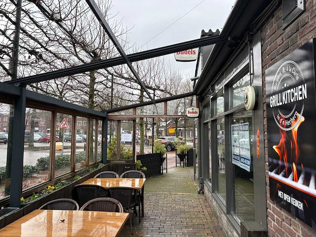 Terrasoverkapping - afbeelding 2 van  7