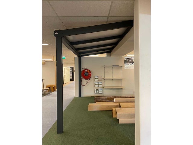 Terrasoverkapping - afbeelding 2 van  3