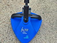 Terrasreiniger, nilfisk alto (kew), patio cleaner, blauw - afbeelding 2 van  3