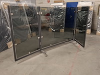 Terrasscheidingswand (uitklapbaar) - afbeelding 3 van  6