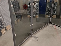 Terrasscheidingswand (uitklapbaar) - afbeelding 4 van  6