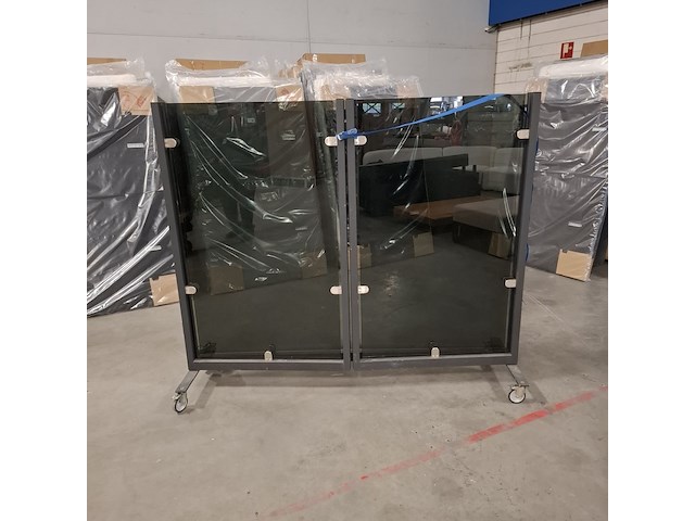 Terrasscheidingswand (uitklapbaar) - afbeelding 5 van  6