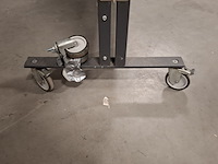 Terrasscheidingswand (uitklapbaar) - afbeelding 6 van  6