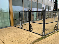 Terrasscherm 14,5 meter - afbeelding 2 van  6