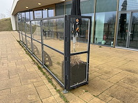 Terrasscherm 14,5 meter - afbeelding 3 van  6