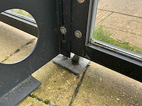 Terrasscherm 14,5 meter - afbeelding 6 van  6