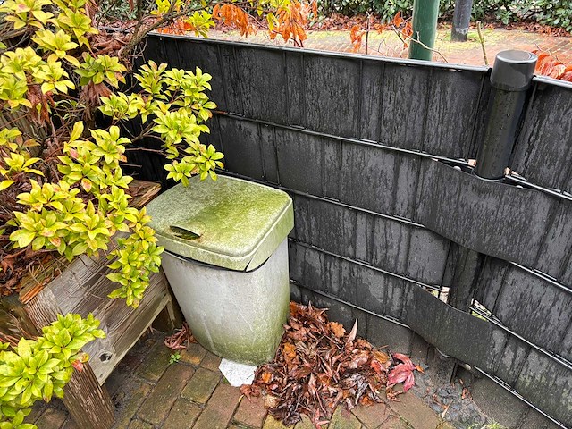 Terrasscherm (15x) - afbeelding 1 van  5