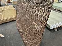 Terrasscherm 180x180 cm - afbeelding 3 van  6