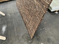 Terrasscherm 180x180 cm - afbeelding 4 van  6