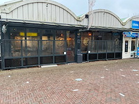 Terrasscherm (2x) - afbeelding 1 van  6