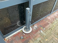 Terrasscherm (2x) - afbeelding 4 van  6