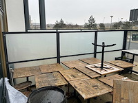 Terrasscherm 36 meter - afbeelding 1 van  7