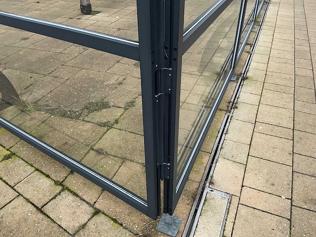 Terrasscherm 36 meter - afbeelding 4 van  7