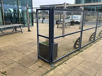 Terrasscherm 36 meter - afbeelding 6 van  7