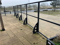 Terrasscherm 36 meter - afbeelding 7 van  7