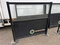 Terrasscherm (4x) - afbeelding 2 van  5