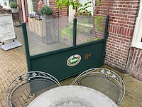 Terrasscherm (4x) - afbeelding 2 van  3