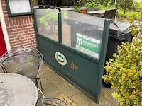 Terrasscherm (4x) - afbeelding 3 van  3