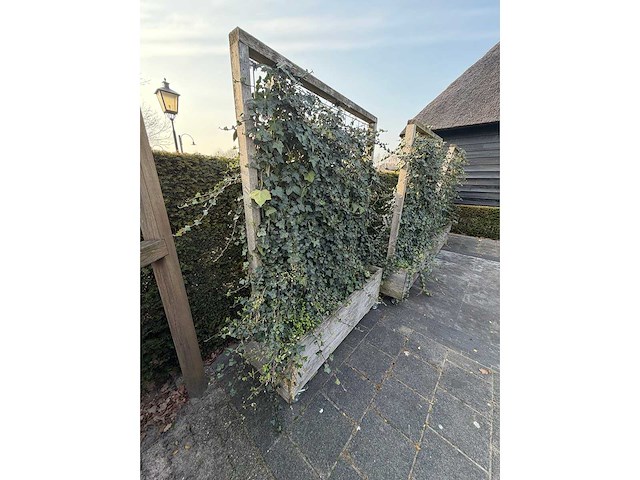 Terrasscherm (6x) - afbeelding 6 van  9