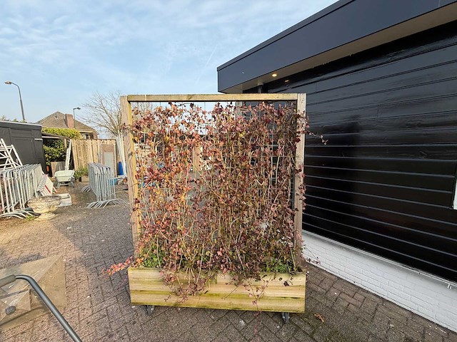 Terrasscherm (6x) - afbeelding 8 van  9