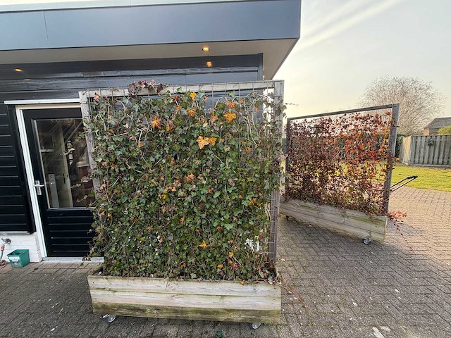 Terrasscherm (6x) - afbeelding 9 van  9