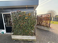 Terrasscherm (6x) - afbeelding 9 van  9