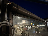 Terrasscherm met zonwering - afbeelding 2 van  3