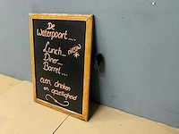 Terrasscherm totale lengte 12m - afbeelding 9 van  9