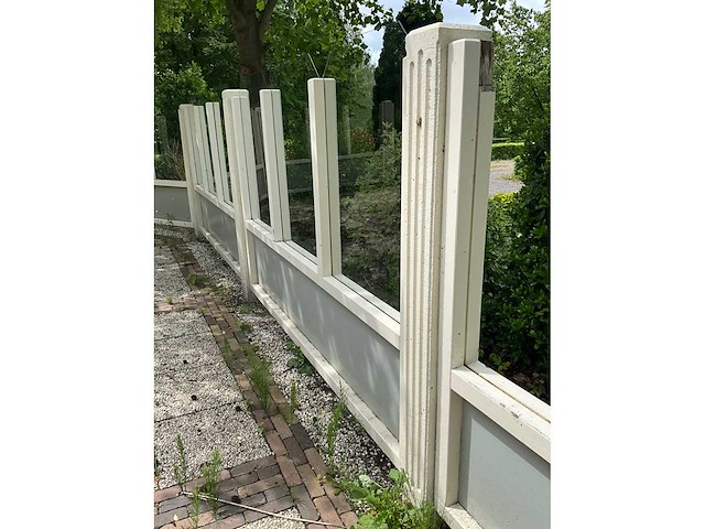 Terrasschermen (14x) - afbeelding 3 van  12