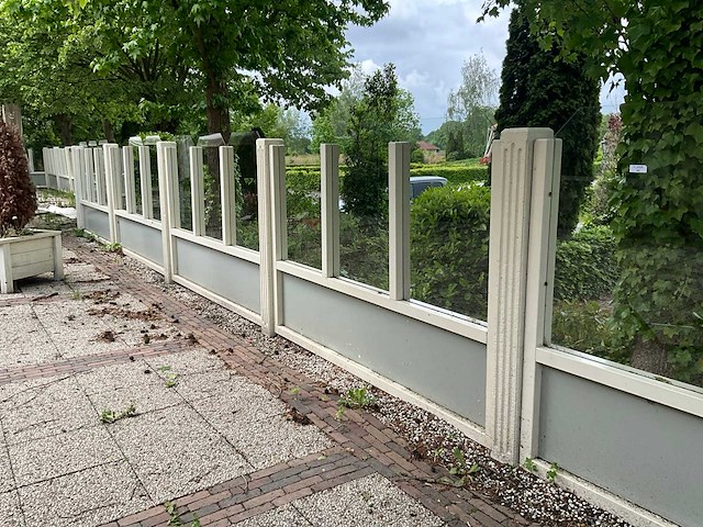 Terrasschermen (14x) - afbeelding 5 van  12