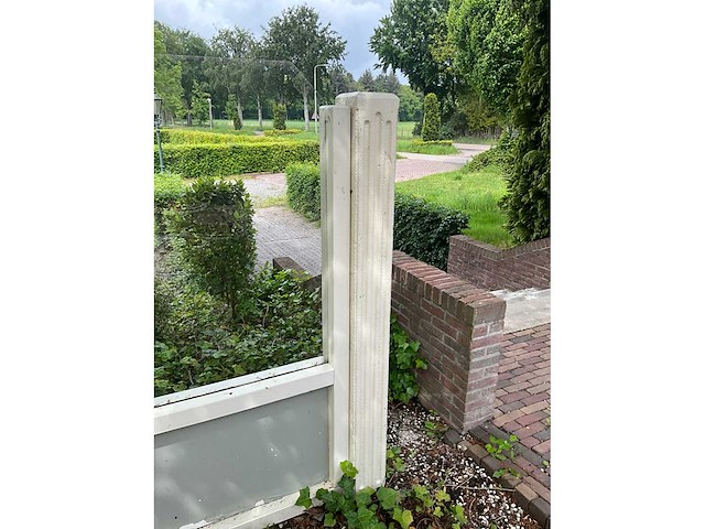 Terrasschermen (14x) - afbeelding 7 van  12