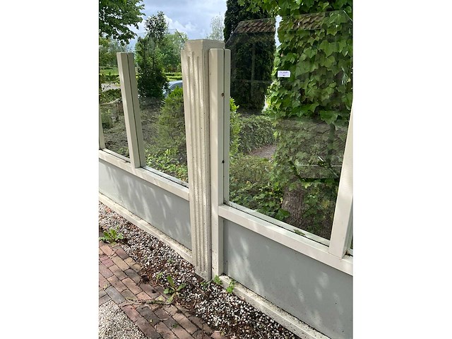 Terrasschermen (14x) - afbeelding 8 van  12