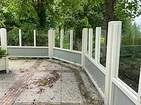 Terrasschermen (14x) - afbeelding 10 van  12