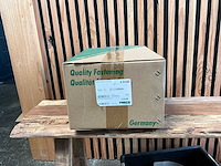 Terrassco rvs 410 tx20 4,0x40 gevelschroeven zwarte kop (2400x) - afbeelding 1 van  1