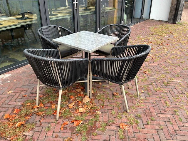 Terrasset (12x) - afbeelding 1 van  10