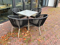 Terrasset (12x) - afbeelding 1 van  10