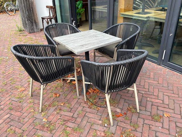 Terrasset (12x) - afbeelding 4 van  10