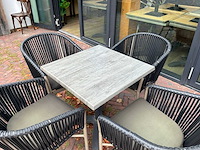 Terrasset (12x) - afbeelding 5 van  10