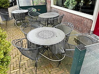 Terrasset (3x) - afbeelding 1 van  4