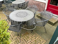 Terrasset (3x) - afbeelding 2 van  4